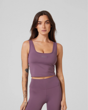 Embrace* Square Neck Tank