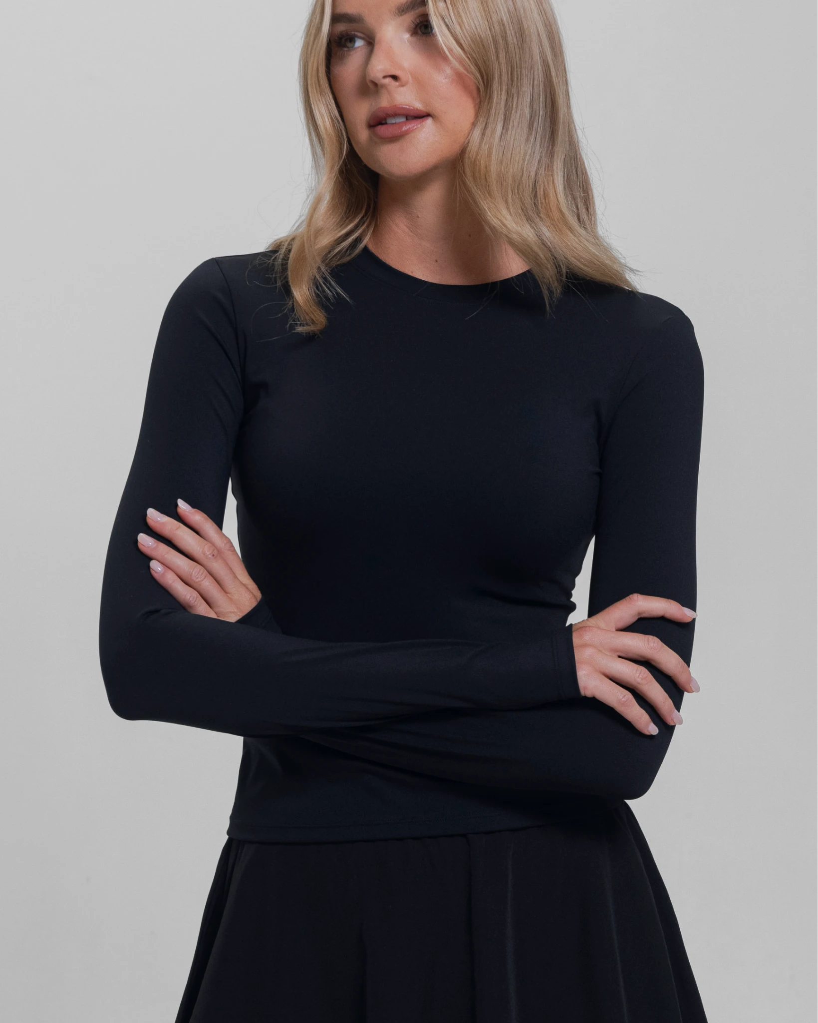 Foundation Long Sleeve Tee