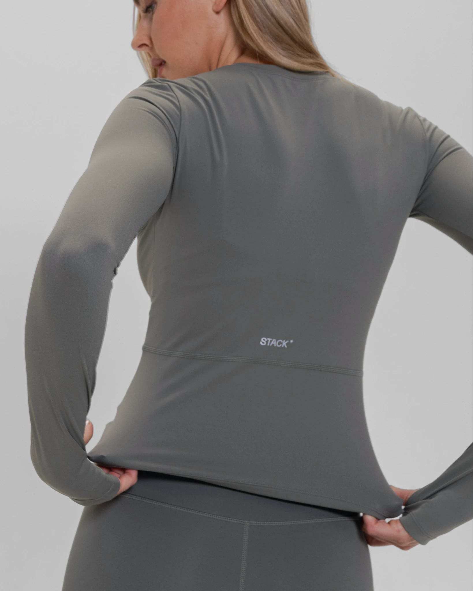 Foundation Long Sleeve Tee