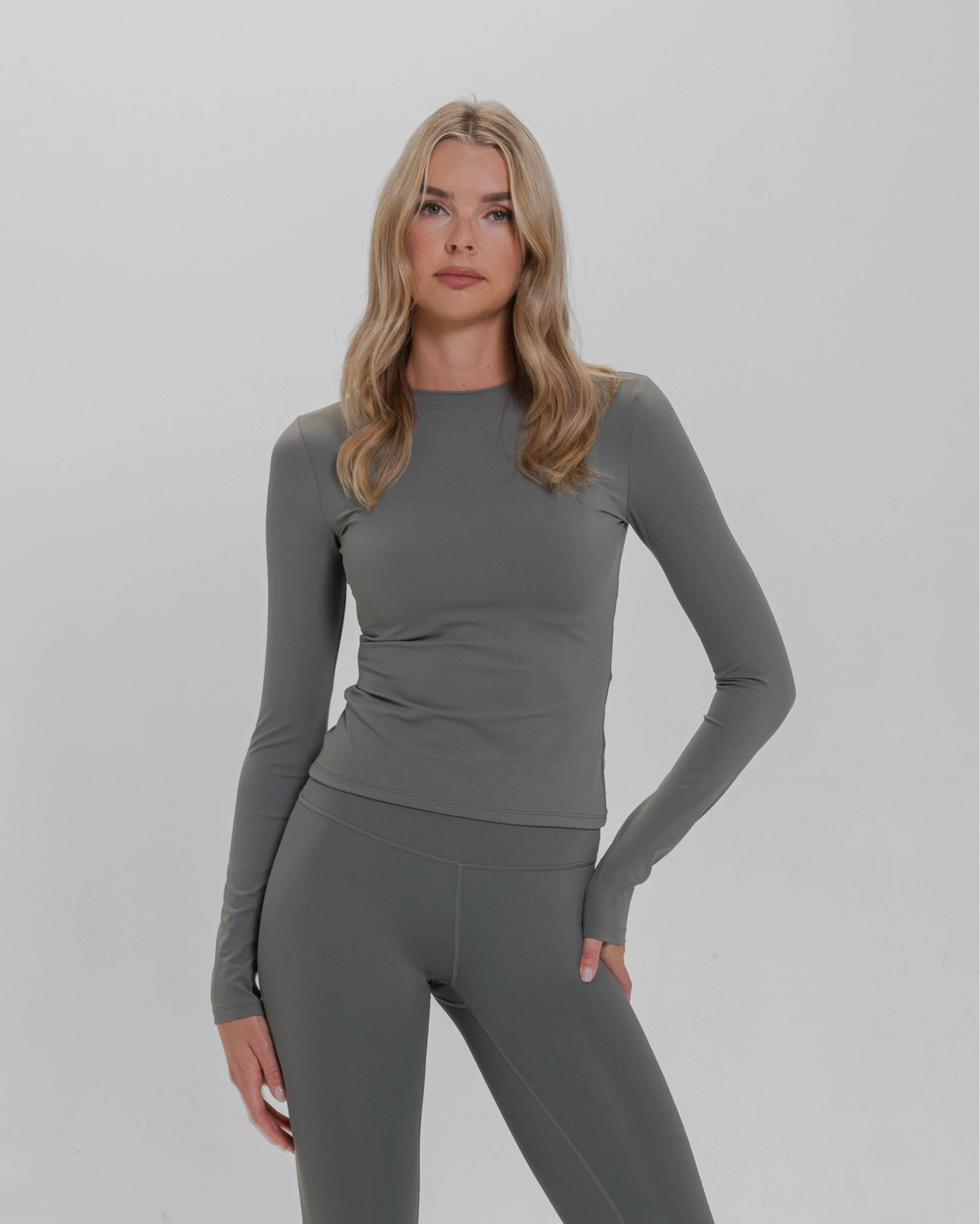 Foundation Long Sleeve Tee
