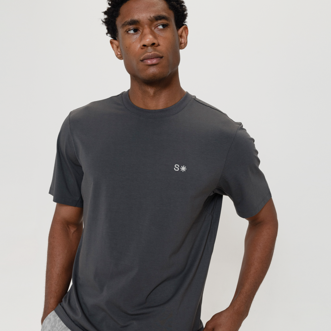 Icon Hybrid Tee
