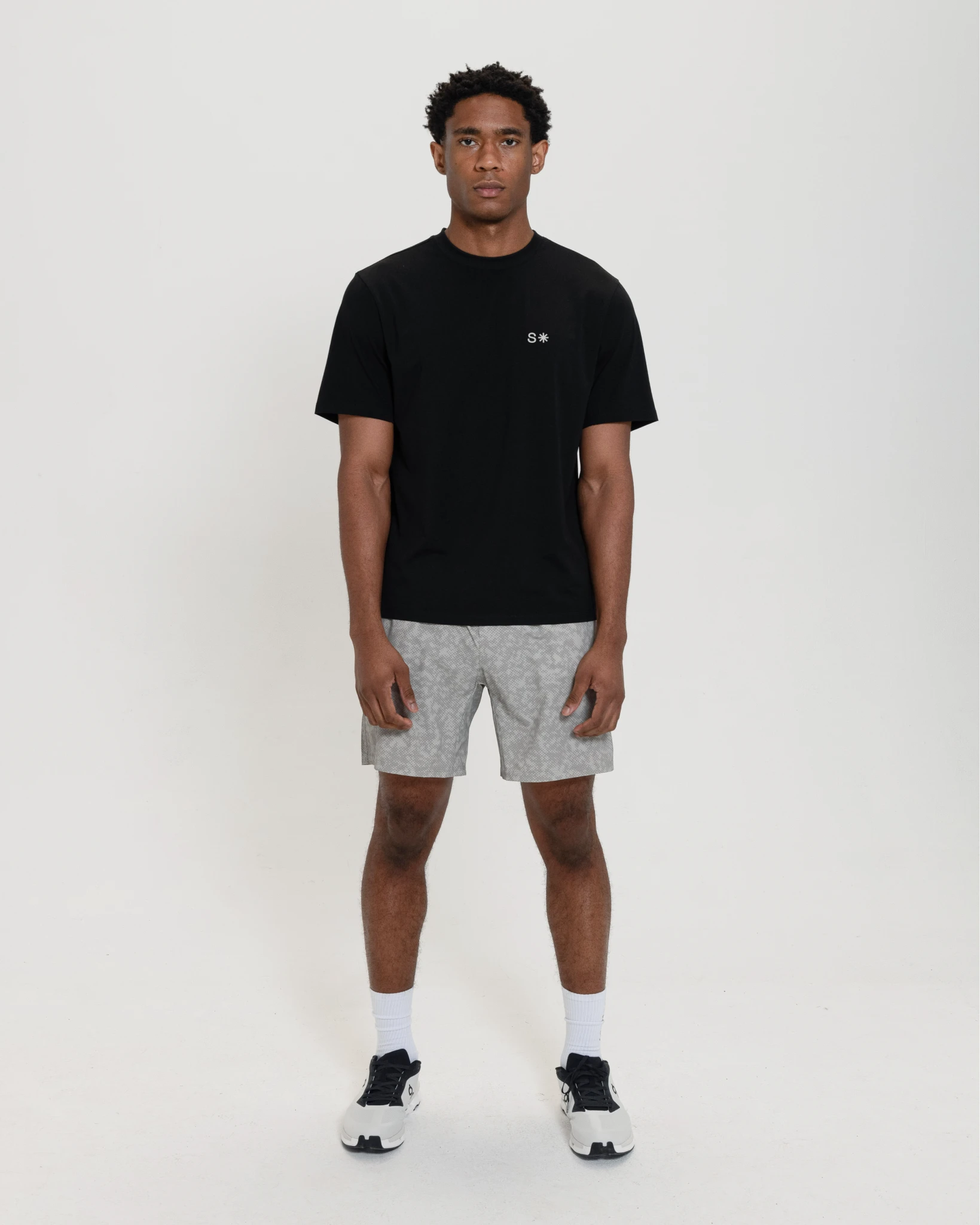 Icon Hybrid Tee