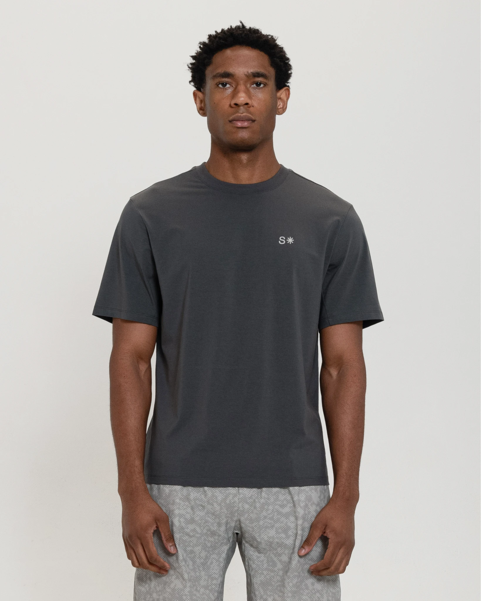 Icon Hybrid Tee