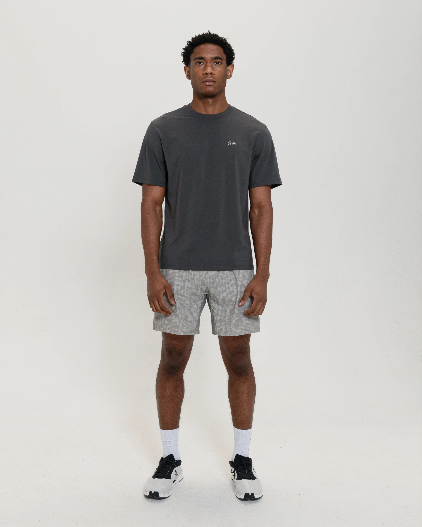 Icon Hybrid Tee