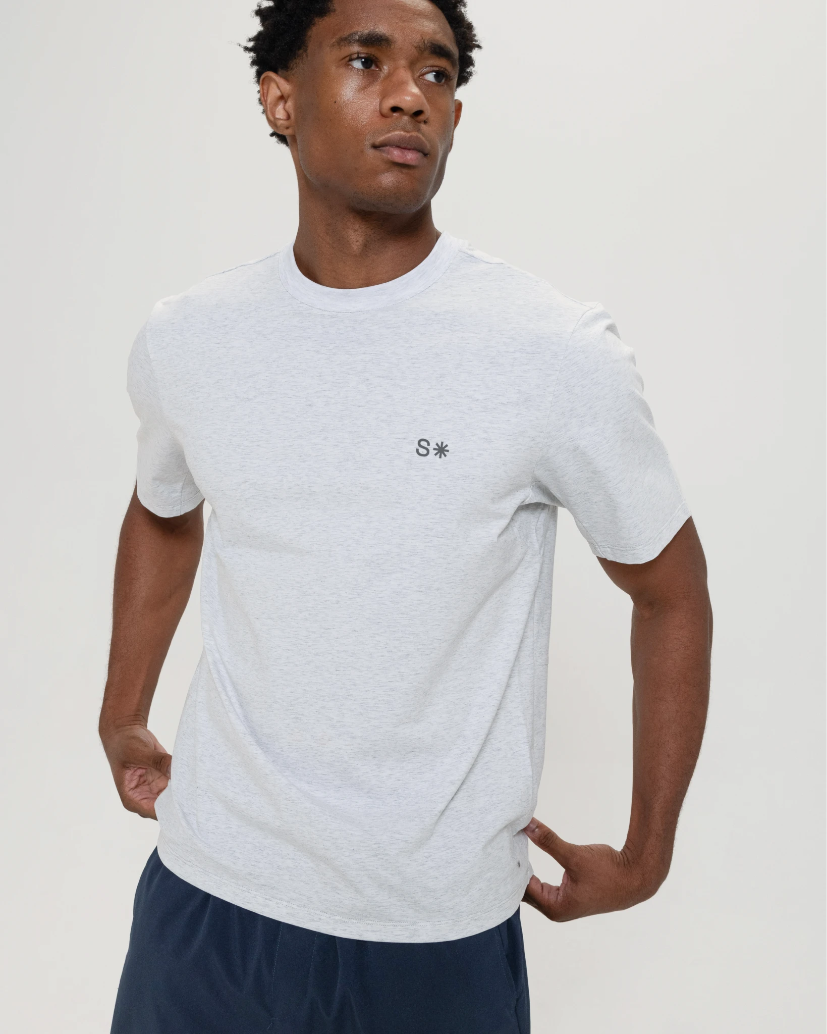 Icon Hybrid Tee