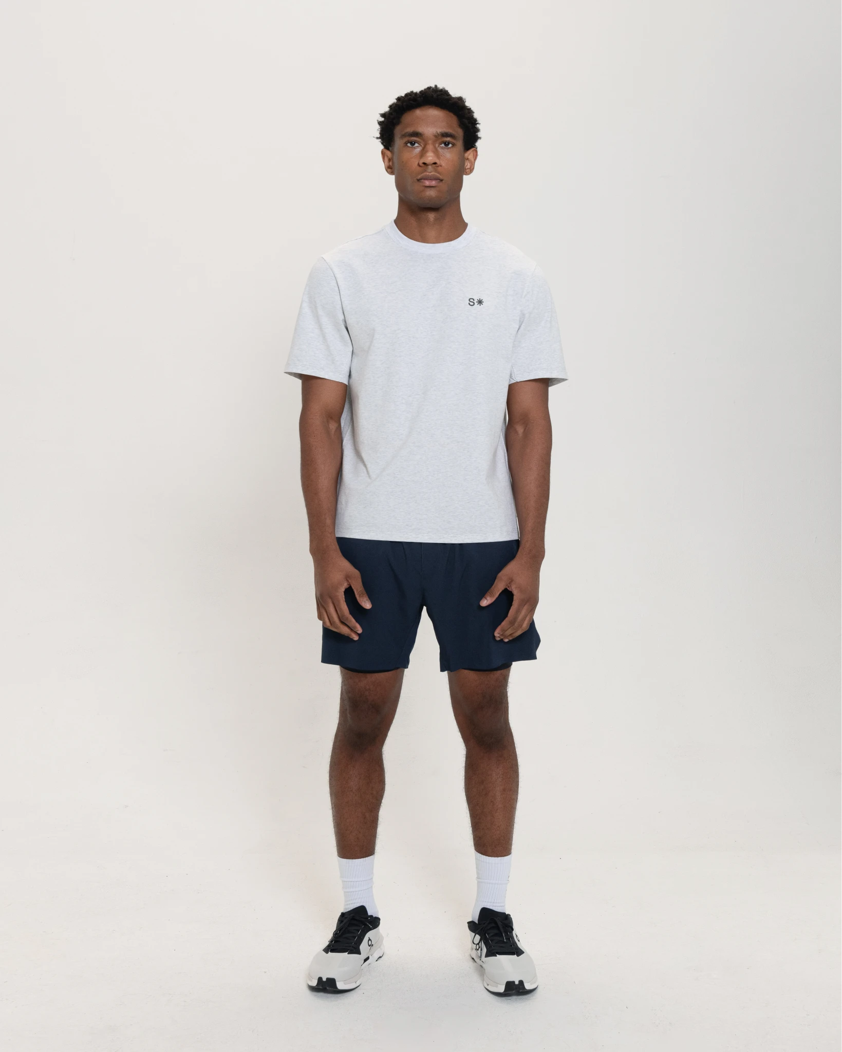 Icon Hybrid Tee