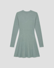 RibTech* Courtside Long Sleeve Dress