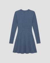RibTech* Courtside Long Sleeve Dress