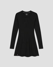 RibTech* Courtside Long Sleeve Dress