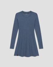 RibTech* Courtside Long Sleeve Dress