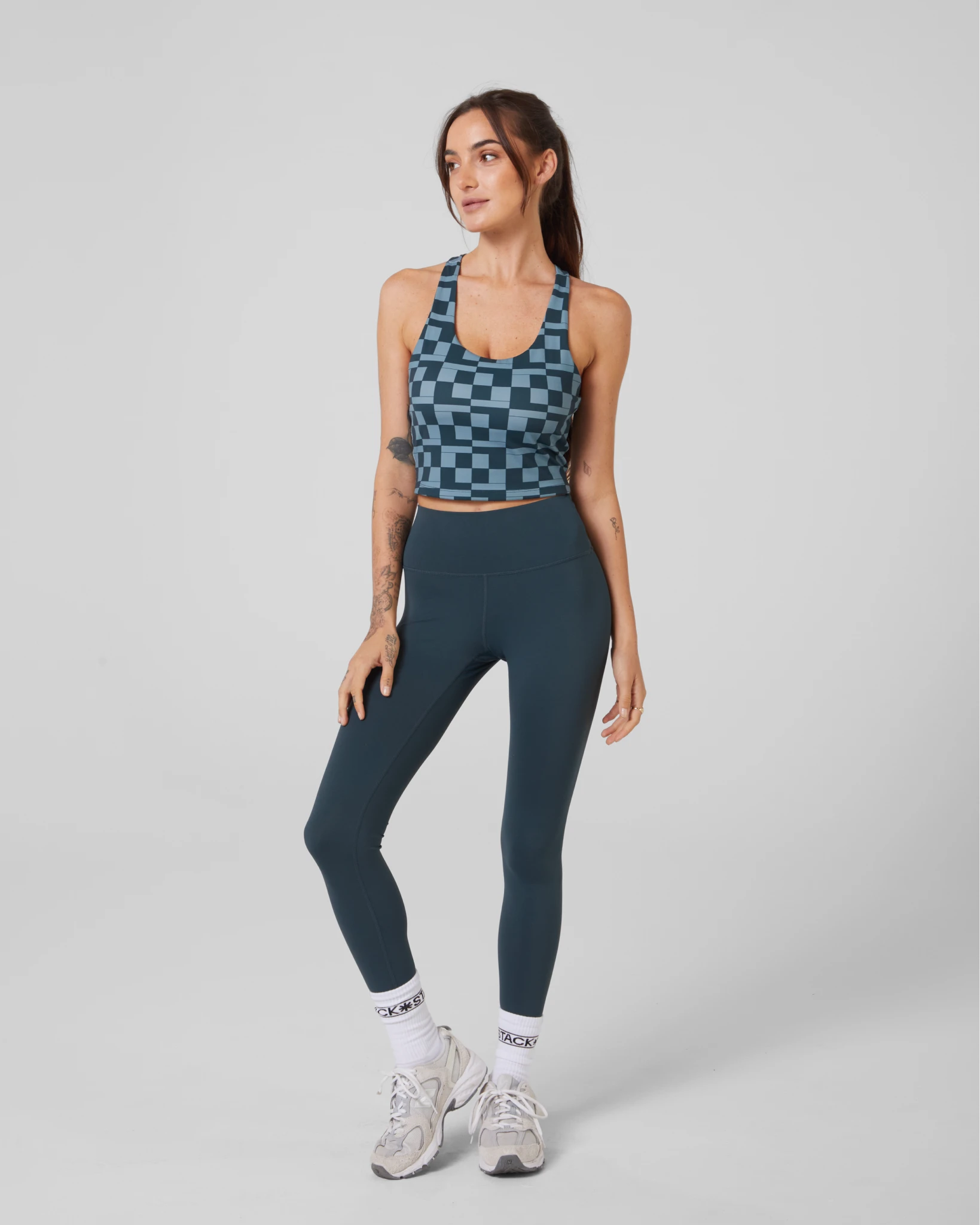 Rally Comp Tank