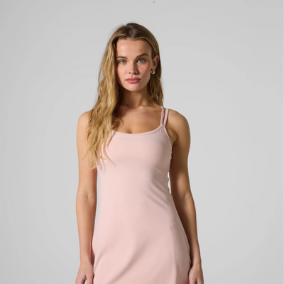 Replay Double Strap Dress