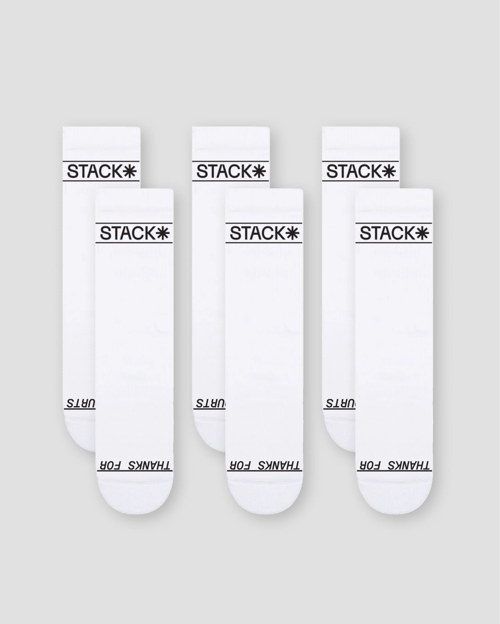 Daily Crew Sock