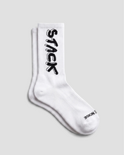 Tagged Crew Sock