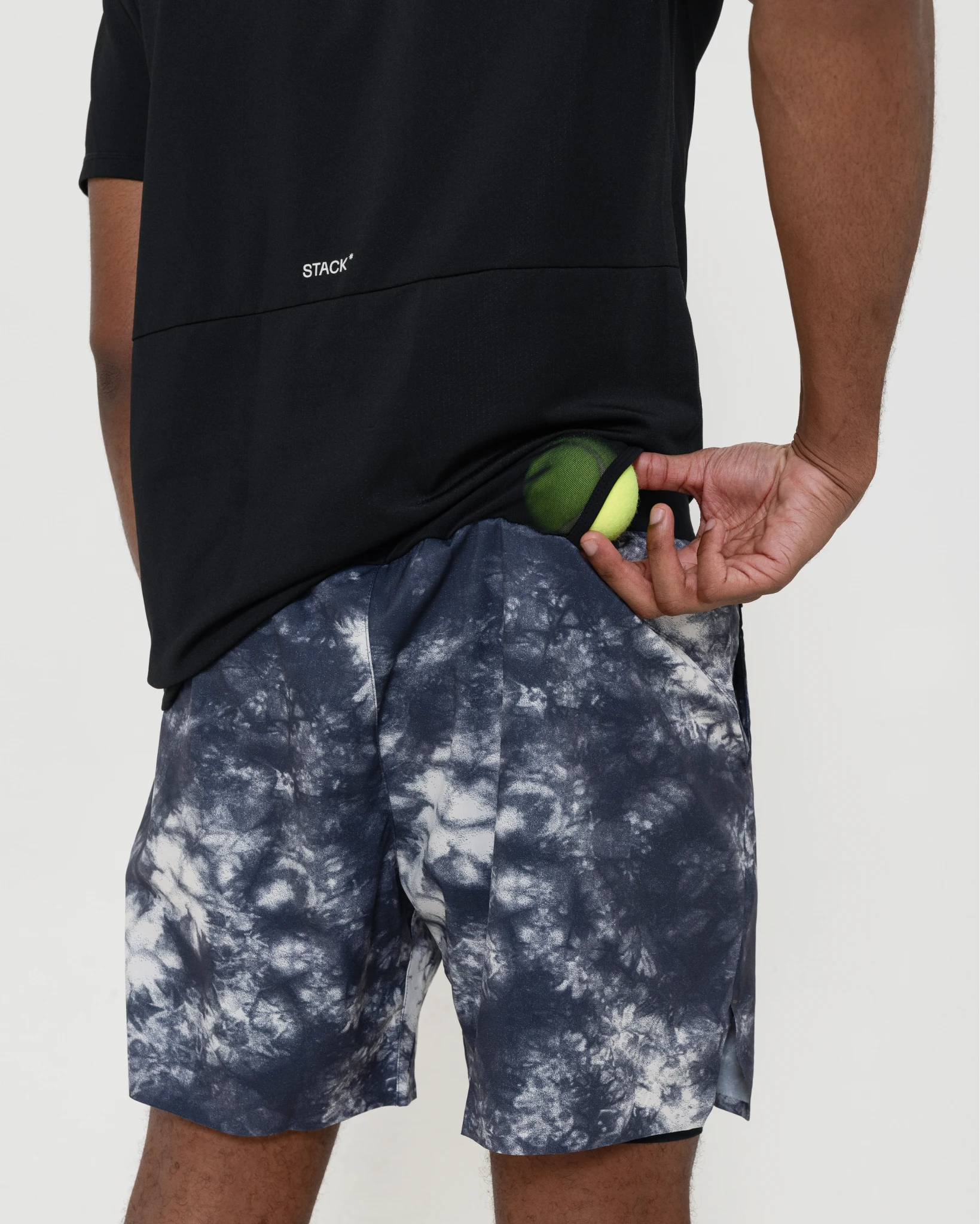 Tourney Short 6" Lined