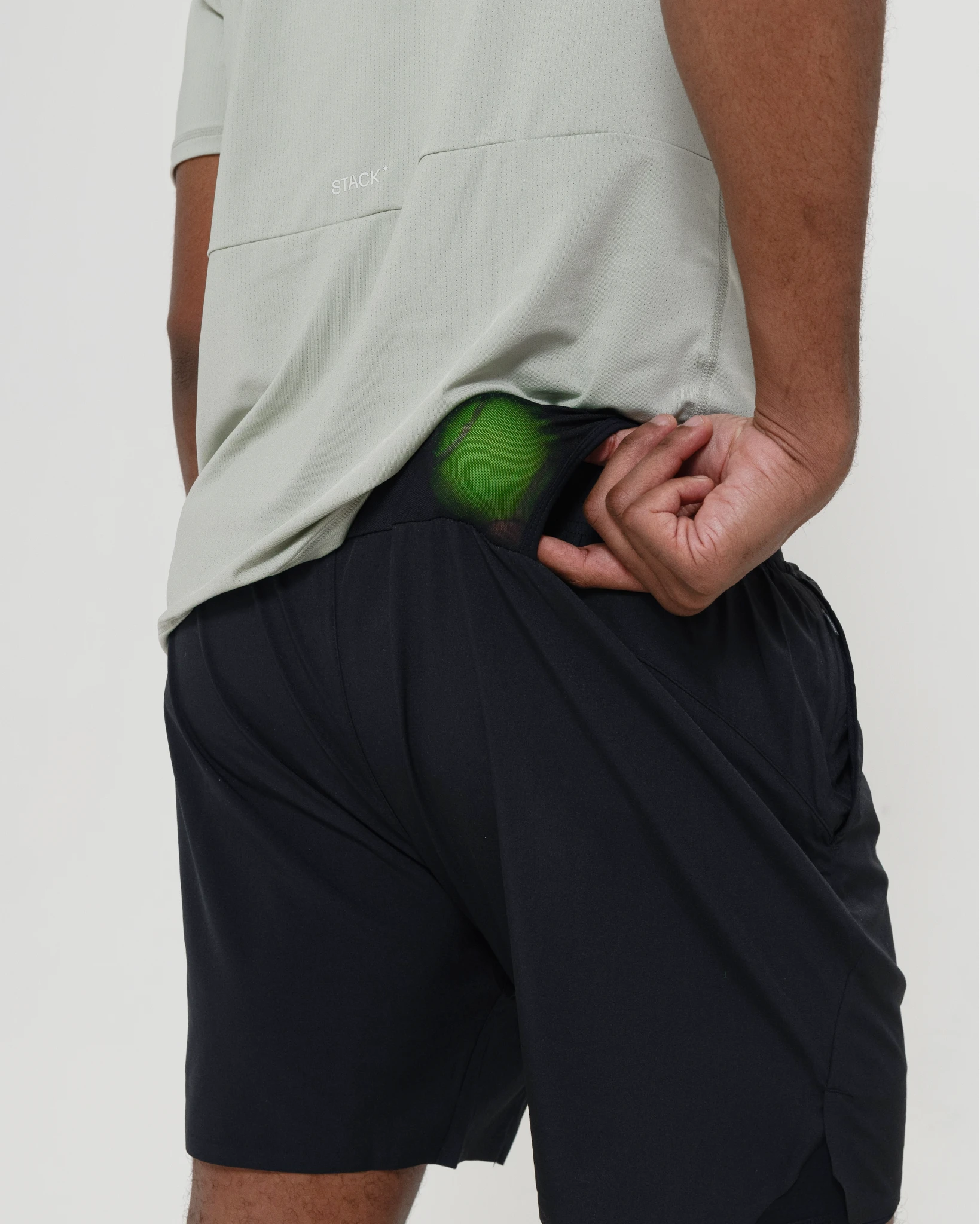 Tourney Short 6" Lined