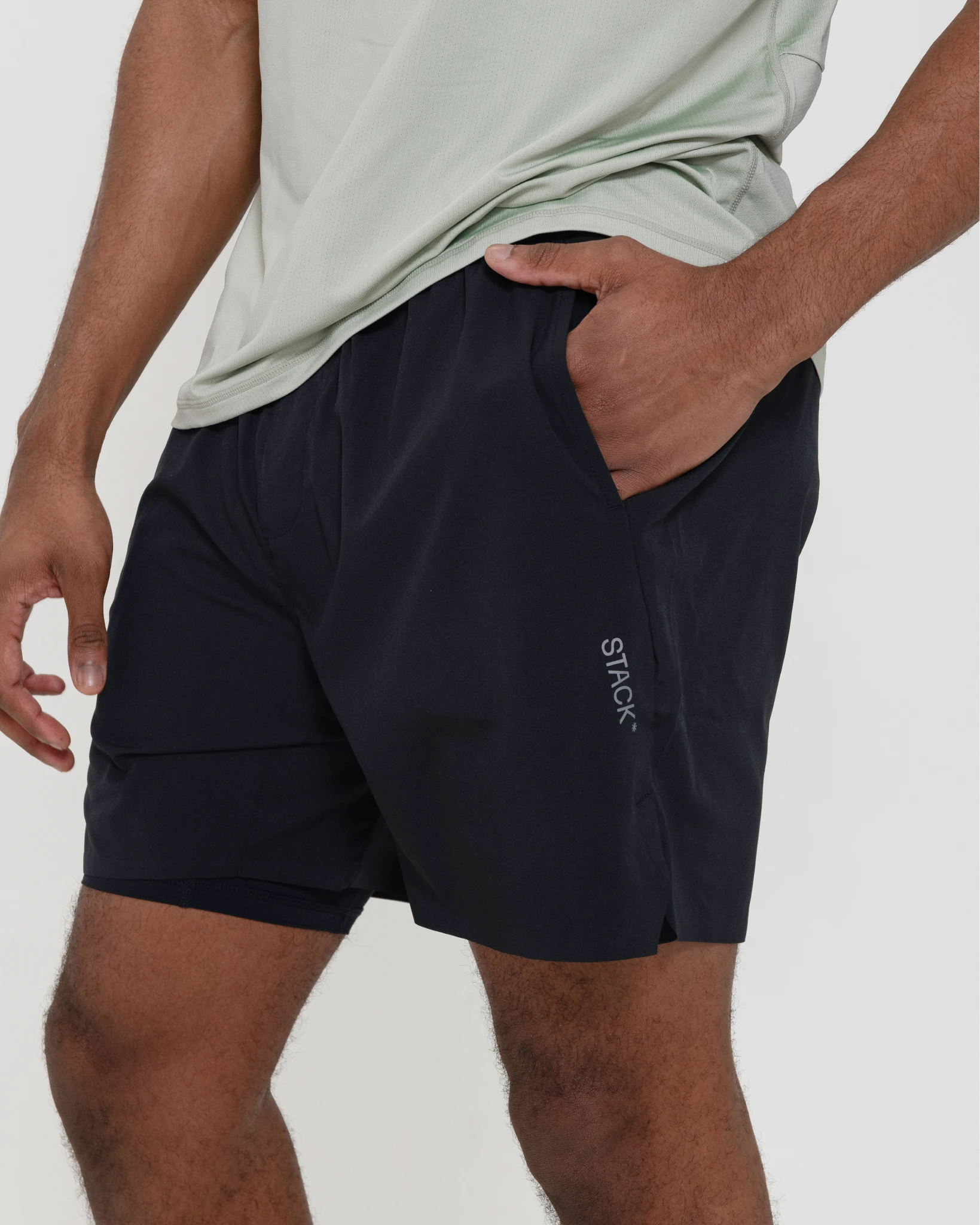 Tourney Short 6" Lined