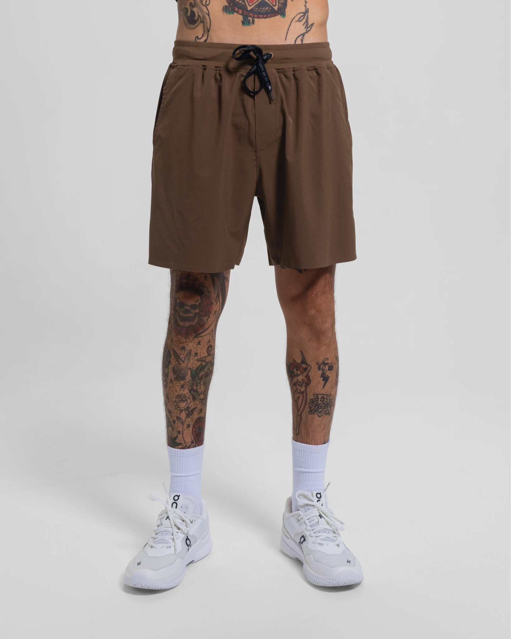 Tourney Short 6" Lined