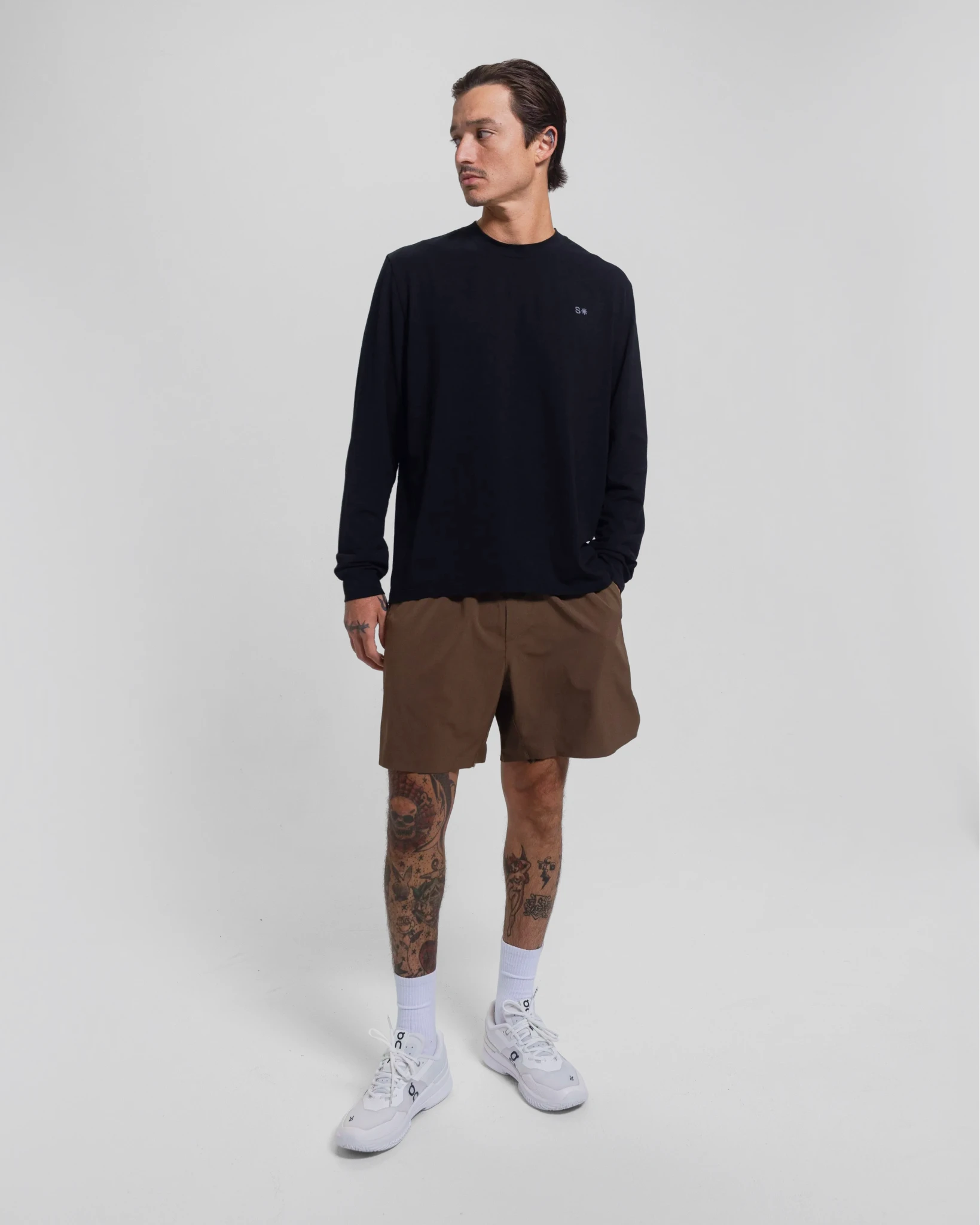 Tourney Short 6" Lined