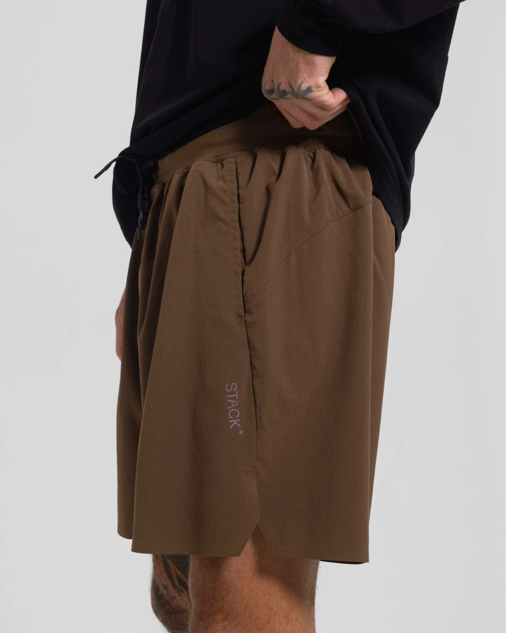 Tourney Short 6" Lined