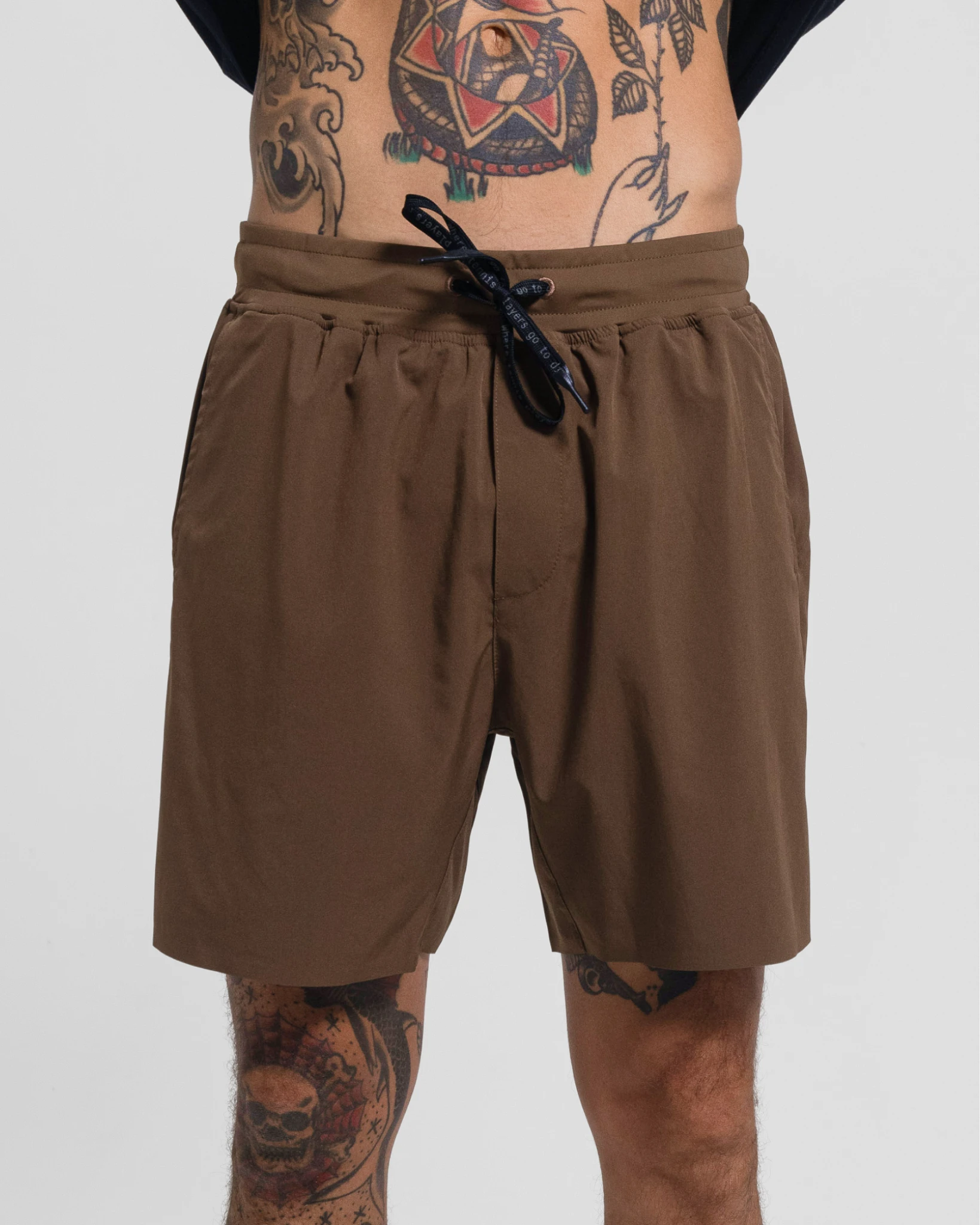 Tourney Short 6" Lined