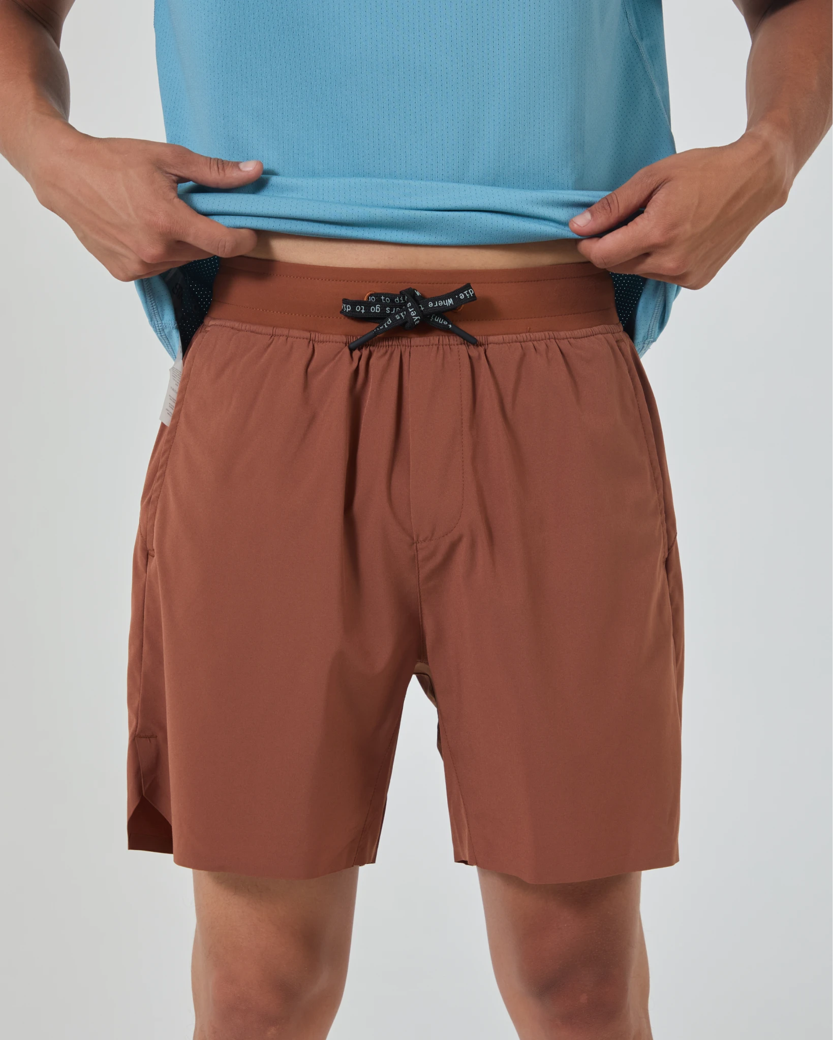 Tourney Short 6" Lined