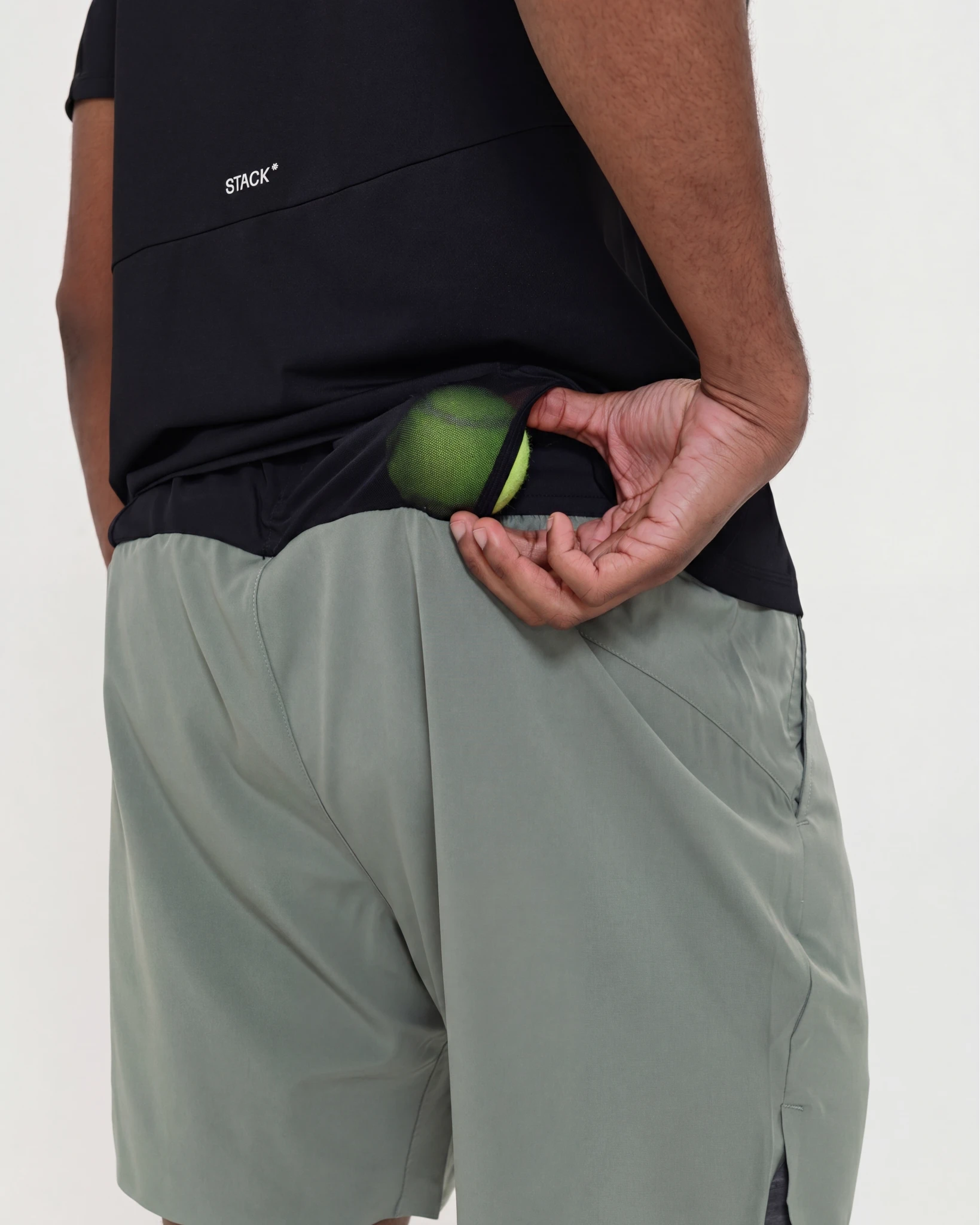 Tourney Short 6" Lined