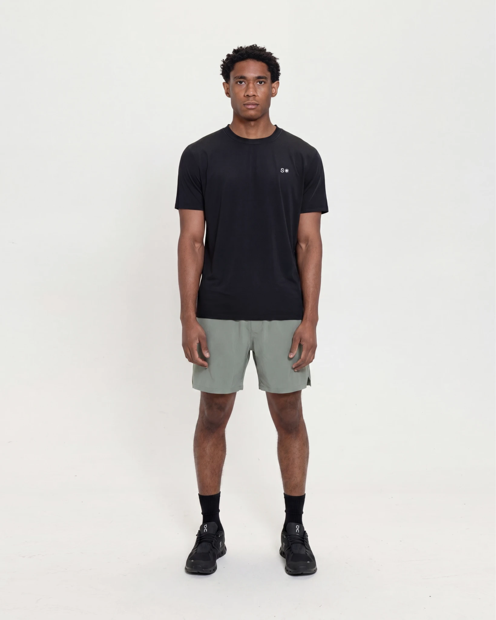 Tourney Short 6" Lined