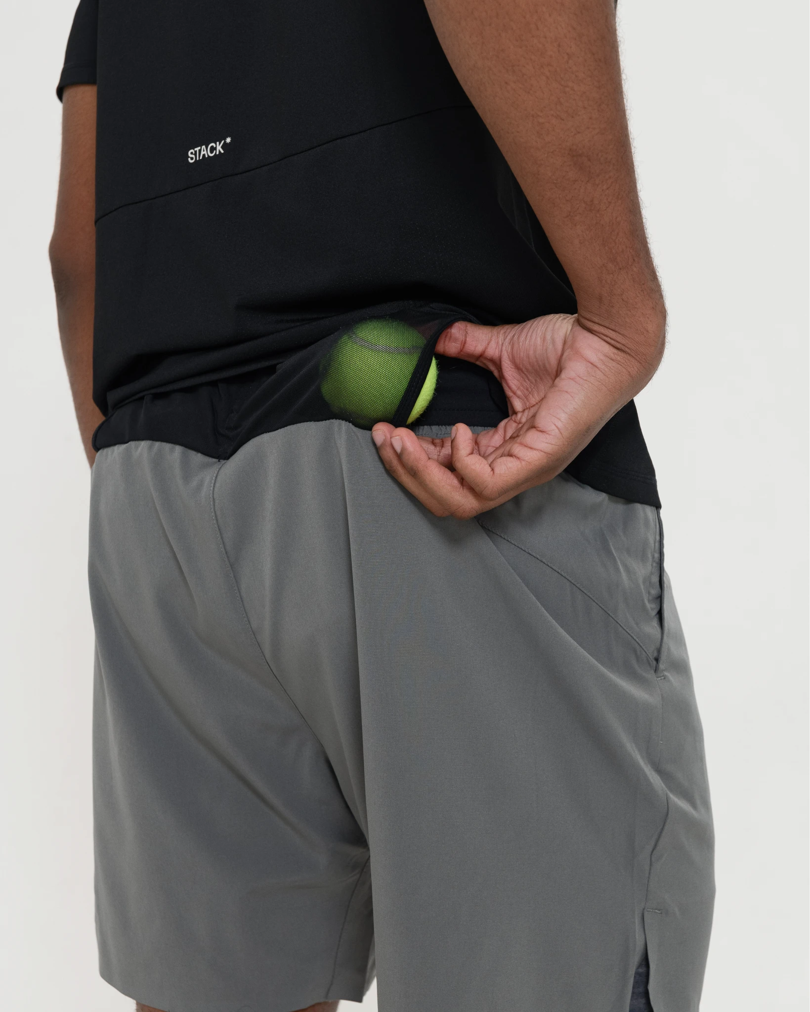 Tourney Short 6" Lined