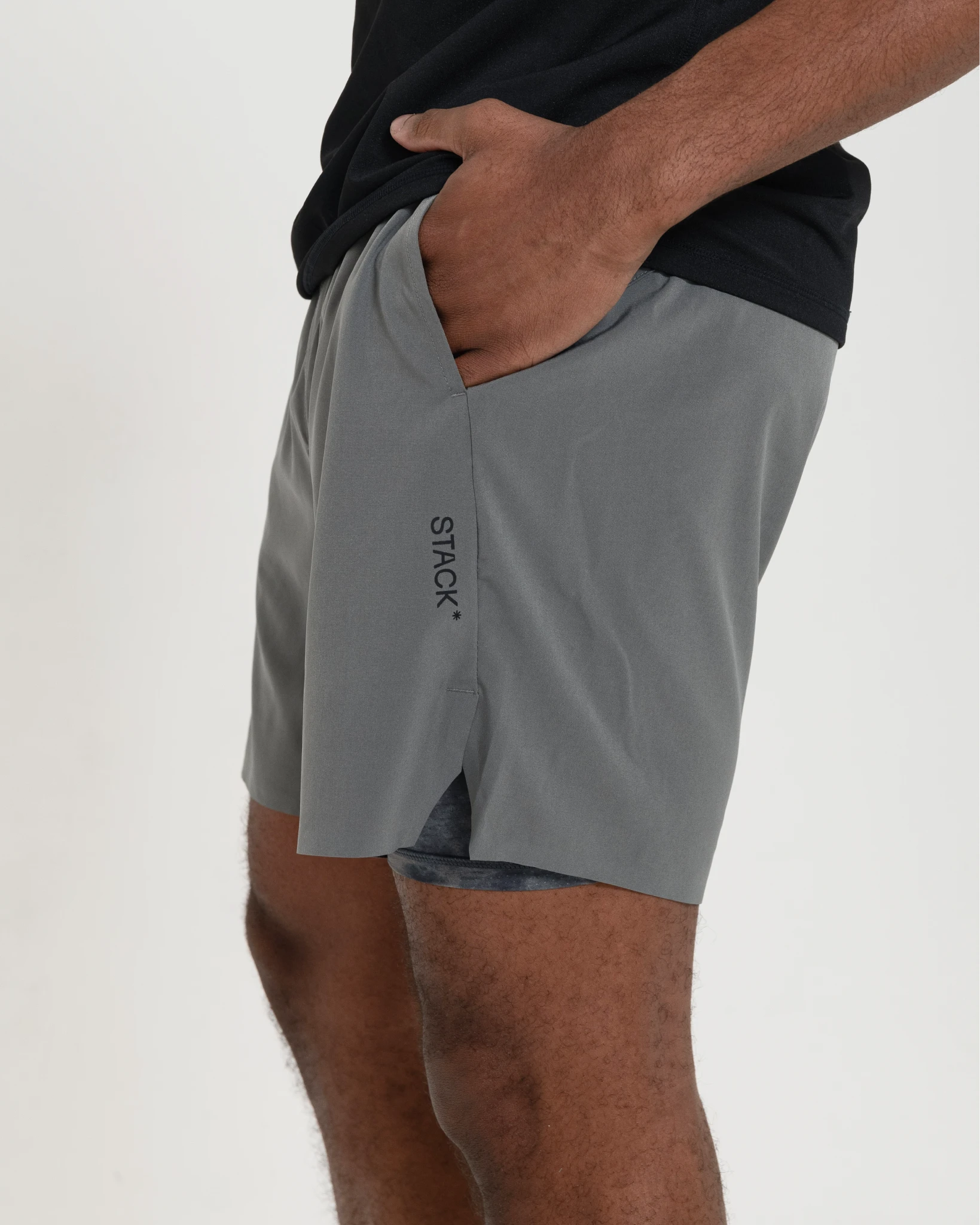 Tourney Short 6" Lined
