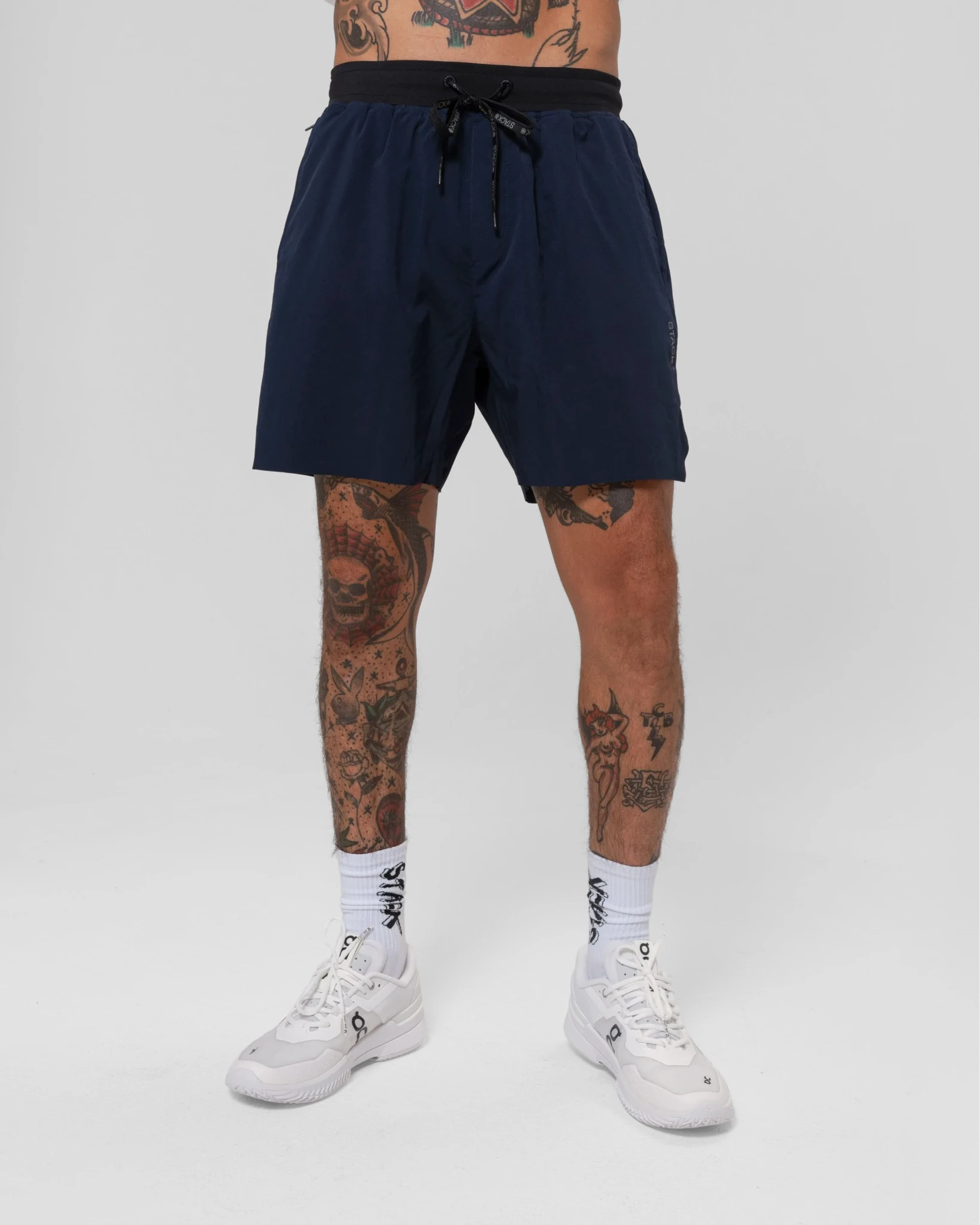 Tourney Short 6" Lined