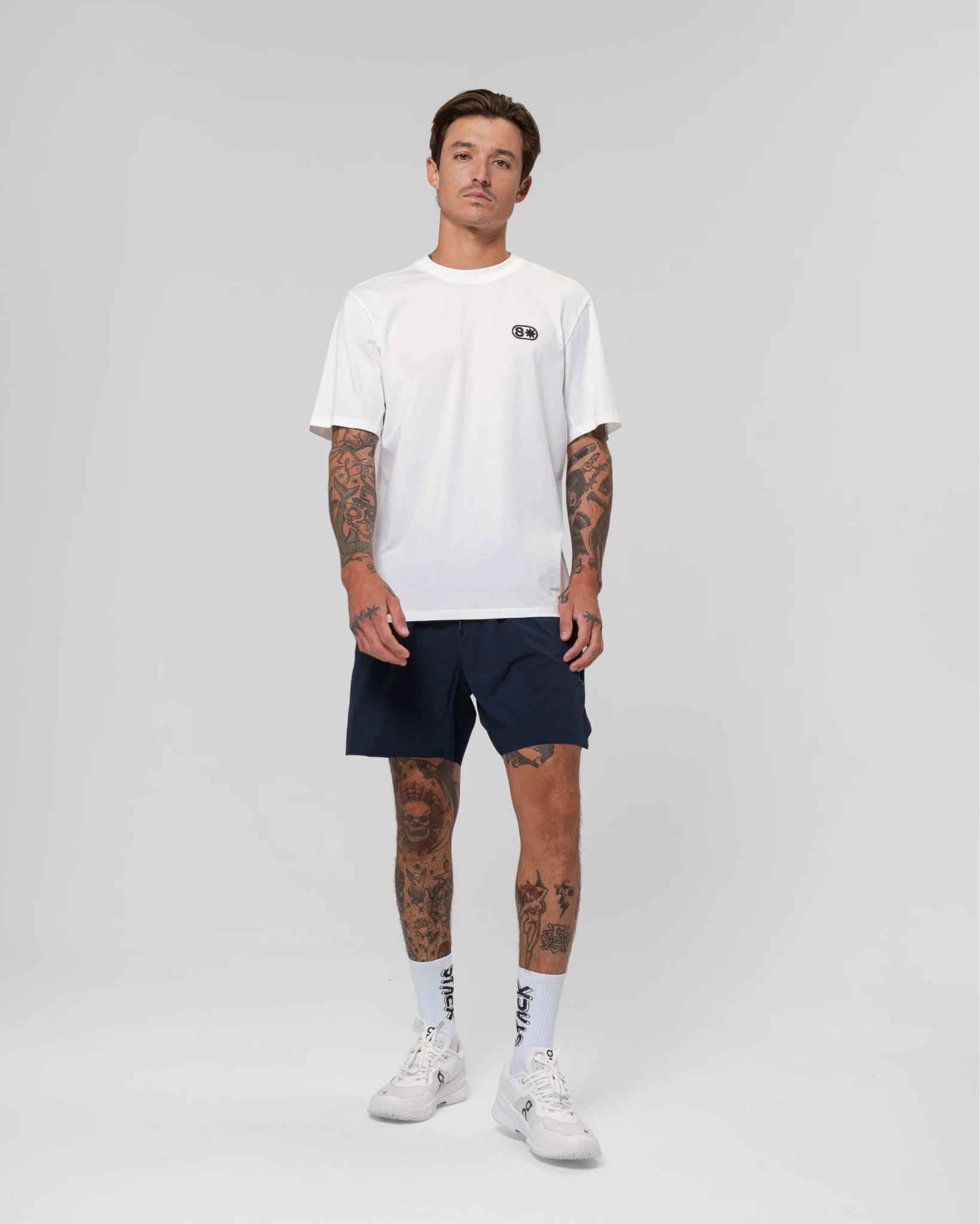 Tourney Short 6" Lined