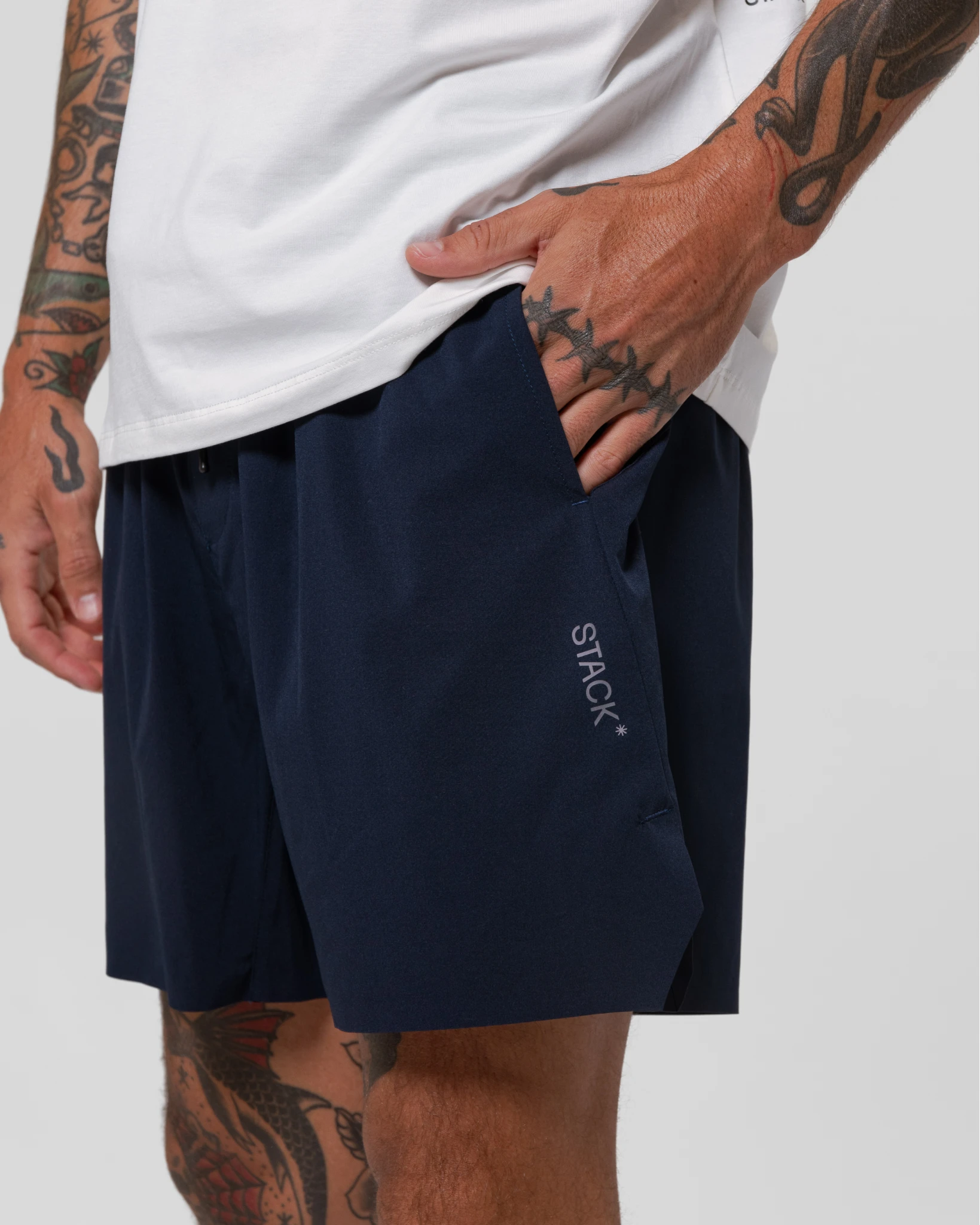 Tourney Short 6" Lined