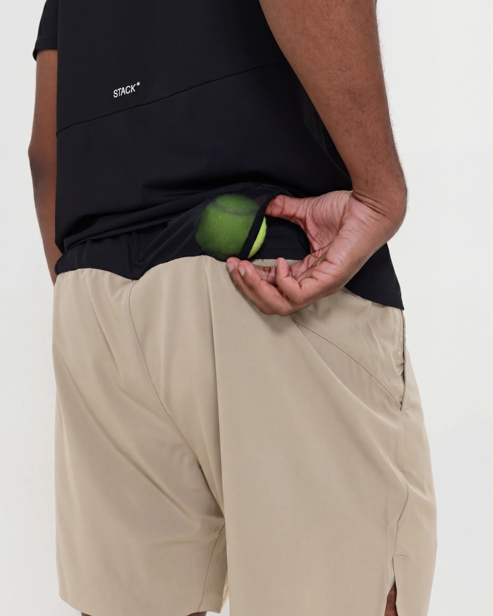 Tourney Short 6" Lined
