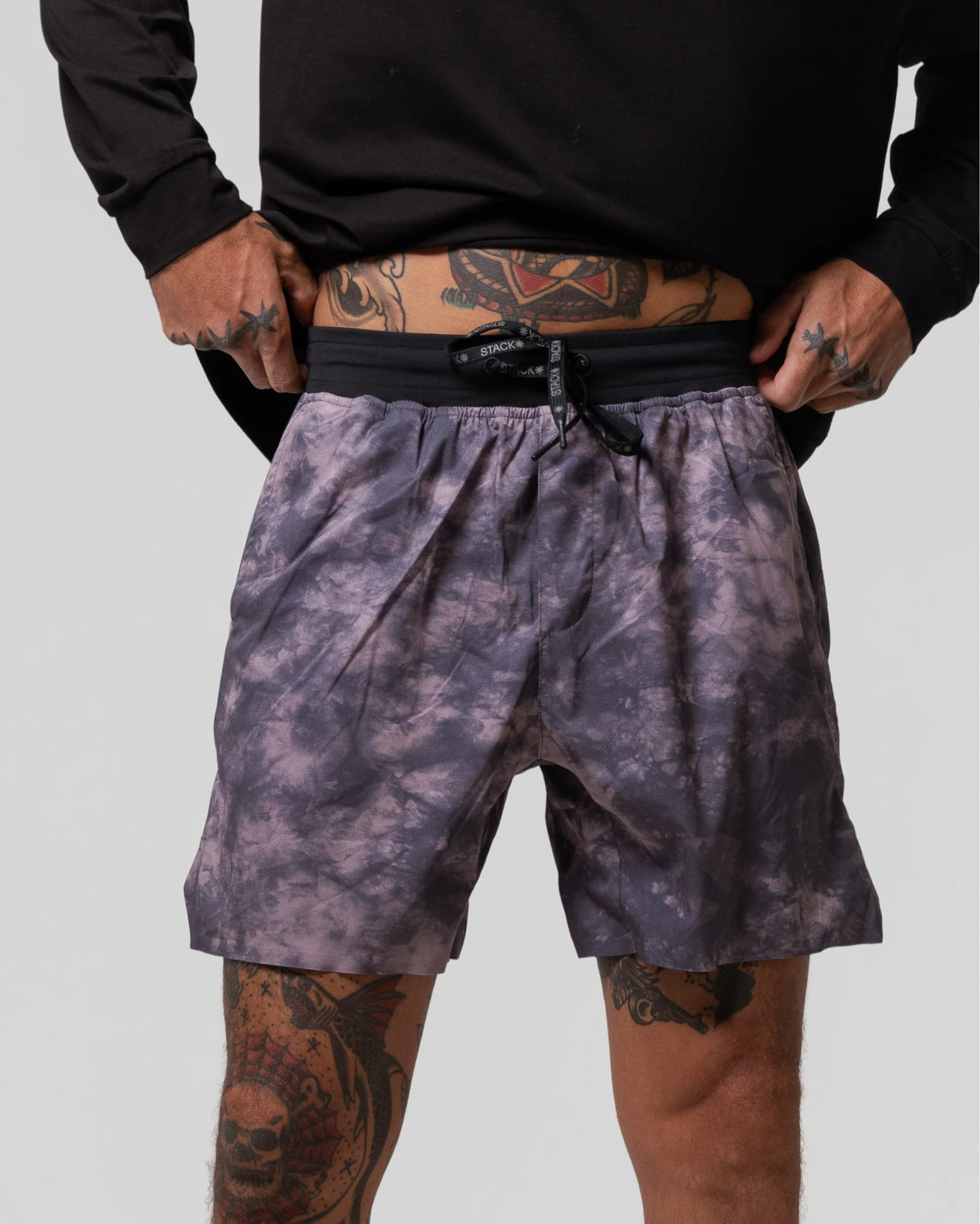 Tourney Short 6" Lined