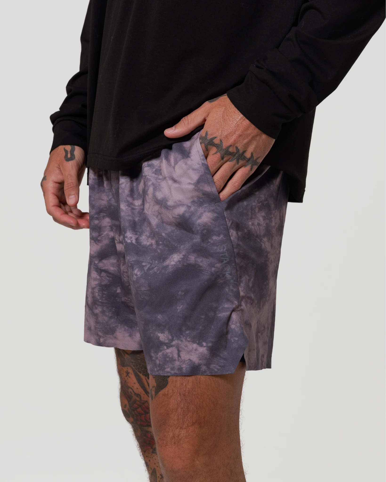 Tourney Short 6" Lined