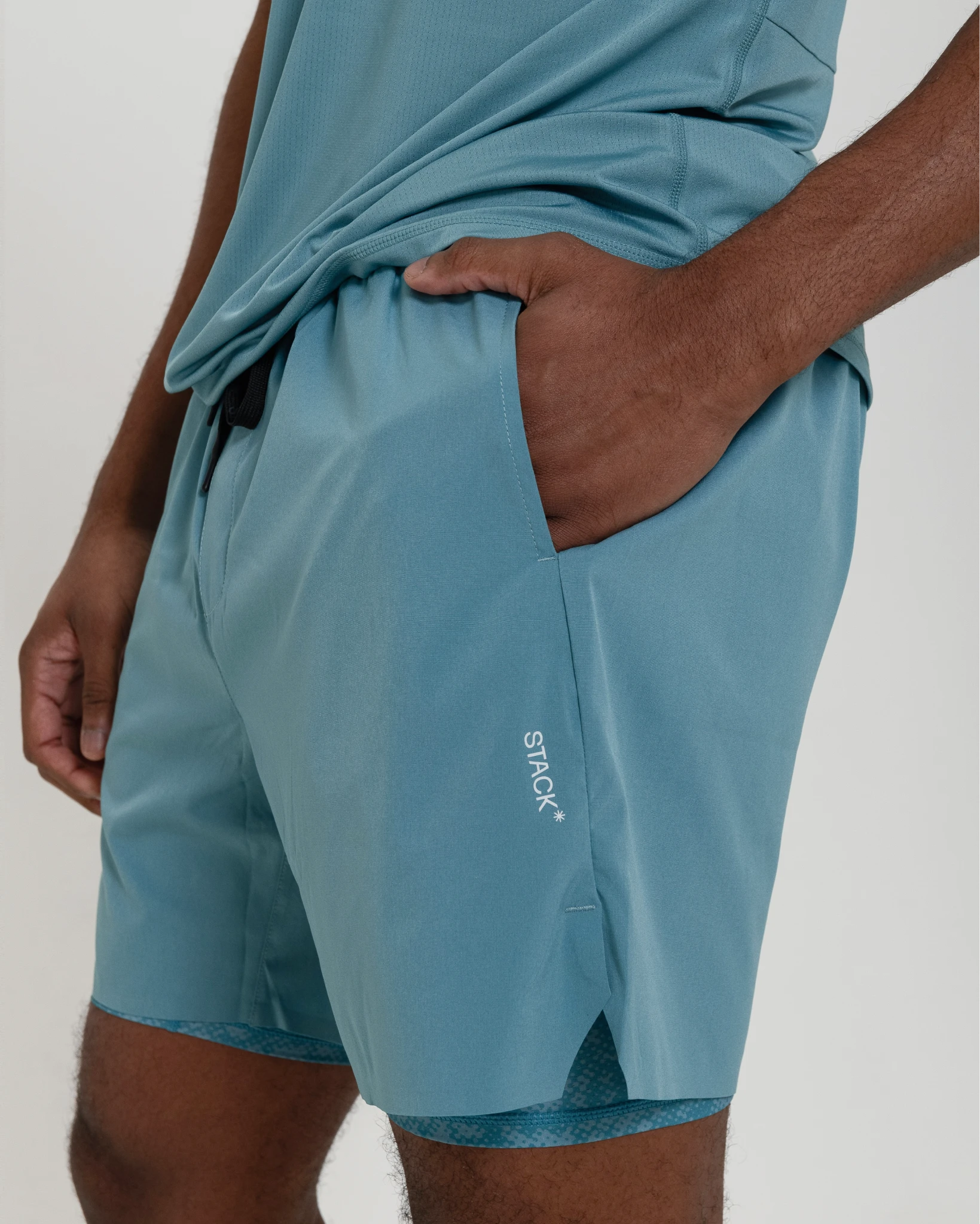Tourney Short 6" Lined
