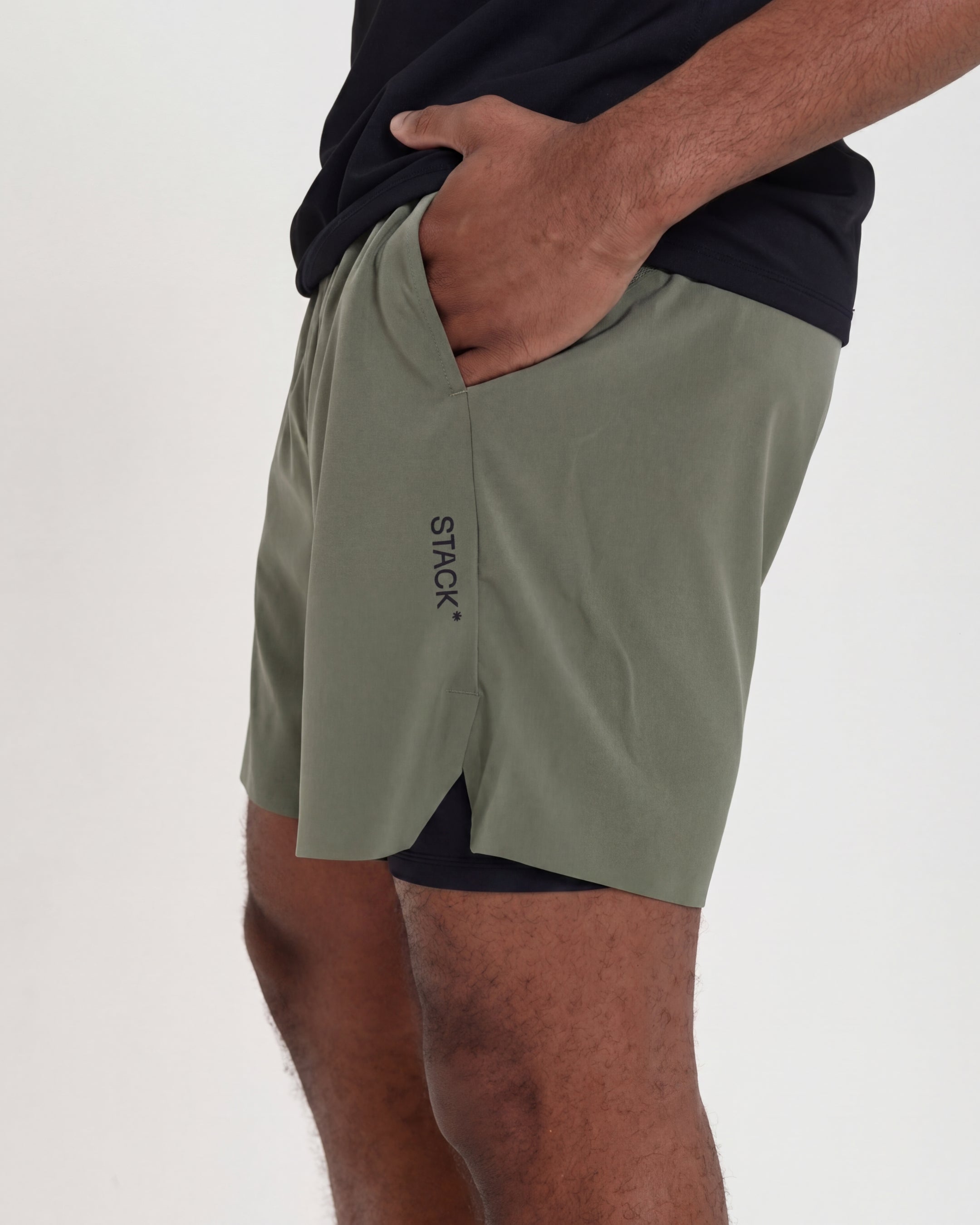 Tourney Short 6" Lined