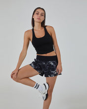 Tourney Short 3"-Black Acid-Dye-XS-Stack Athletics