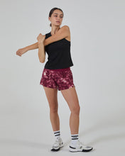 Tourney Short 3"-Oxford Red Acid-Dye-XS-Stack Athletics