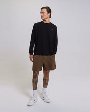 Tourney Short 6" Lined-Cocoa-S-Stack Athletics