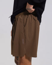 Tourney Short 6" Lined-Cognac-S-Stack Athletics