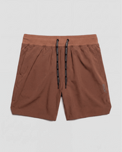 Tourney Short 6" Lined-Cognac-S-Stack Athletics