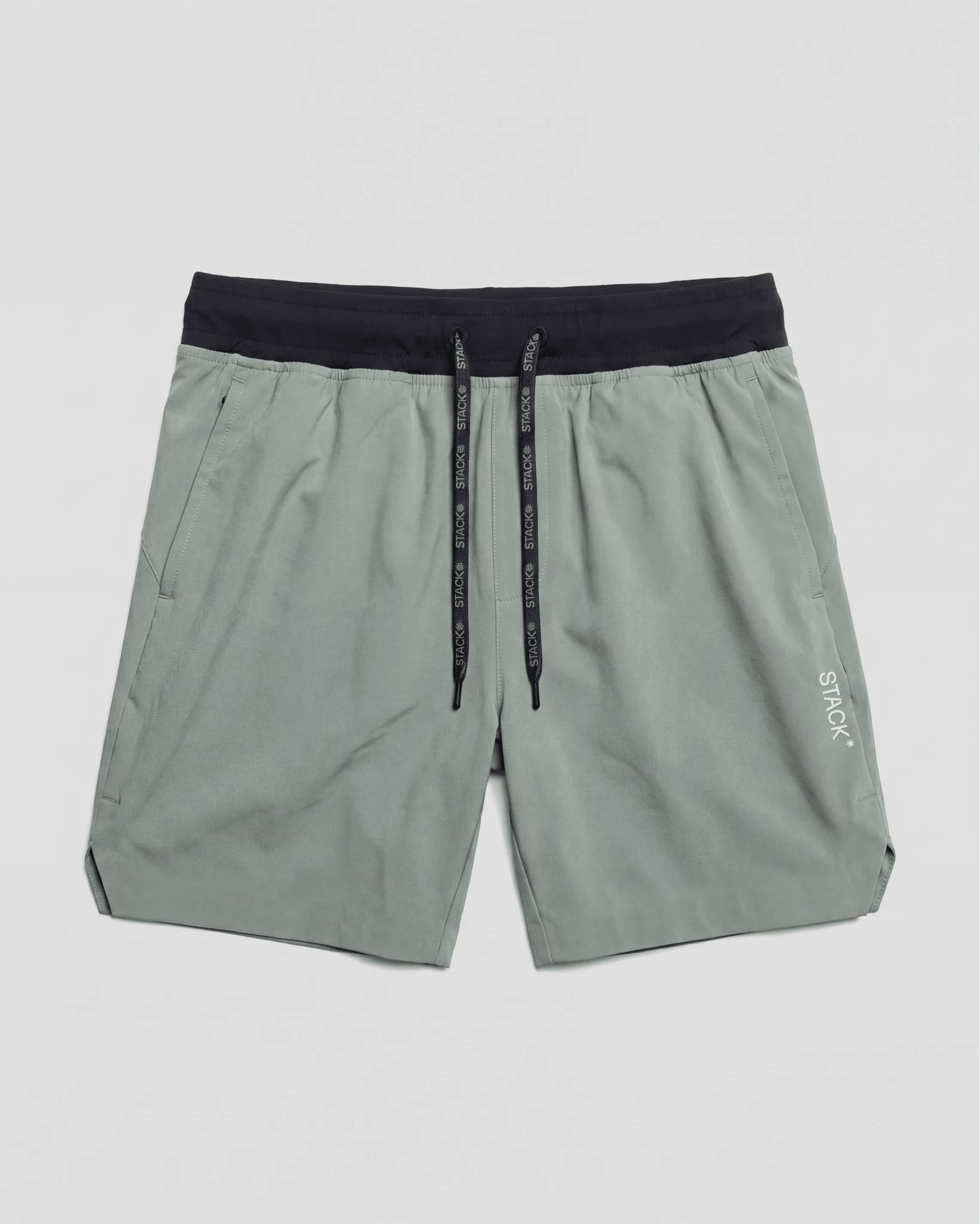 Tourney Short 6" Lined-Eucalyptus-S-Stack Athletics