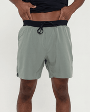 Tourney Short 6" Lined-Eucalyptus-S-Stack Athletics