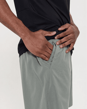 Tourney Short 6" Lined-Eucalyptus-S-Stack Athletics