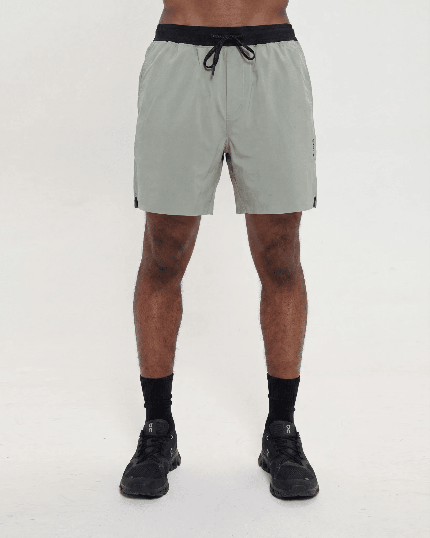 Tourney Short 6" Lined-Eucalyptus-S-Stack Athletics
