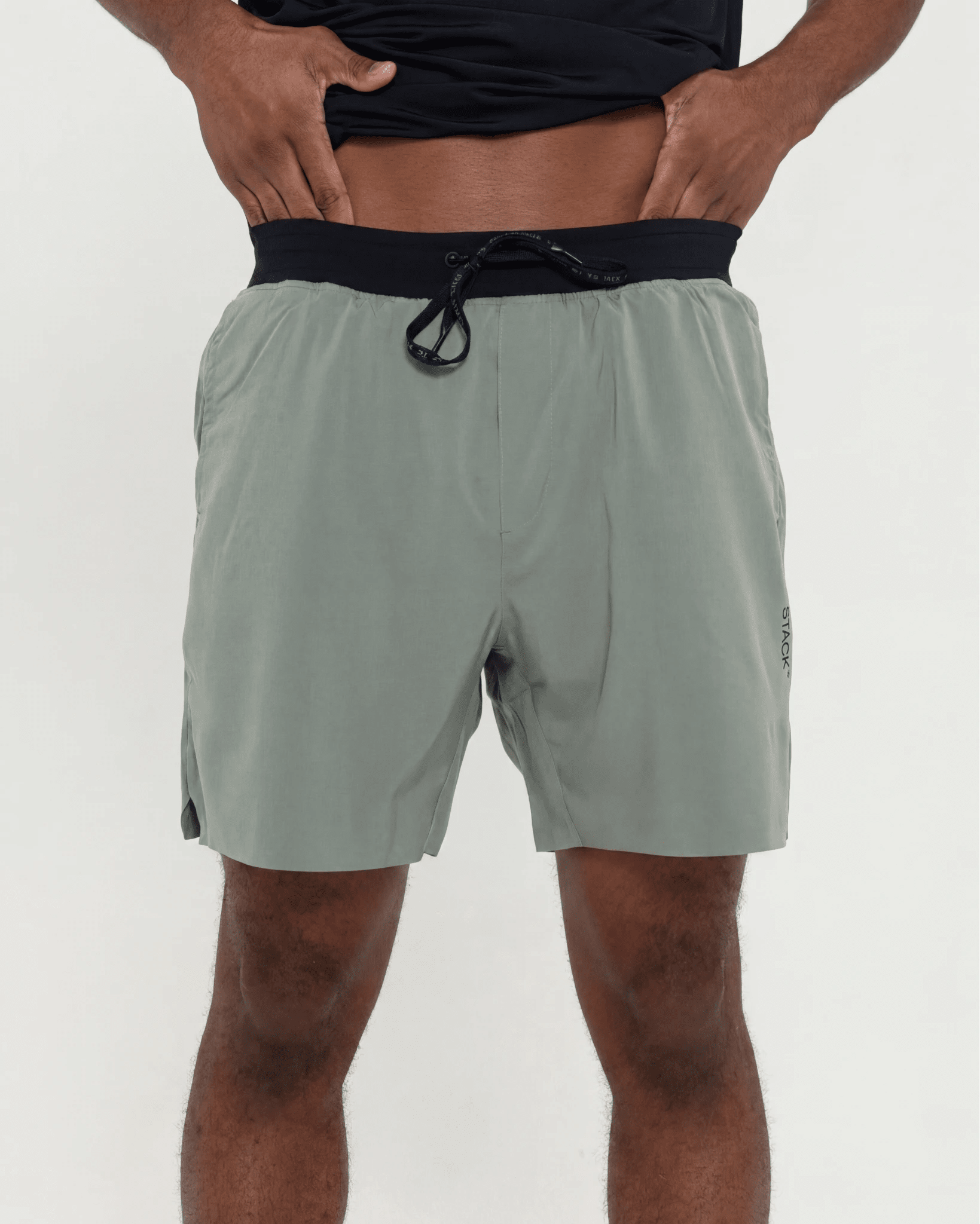 Tourney Short 6" Lined-Eucalyptus-S-Stack Athletics