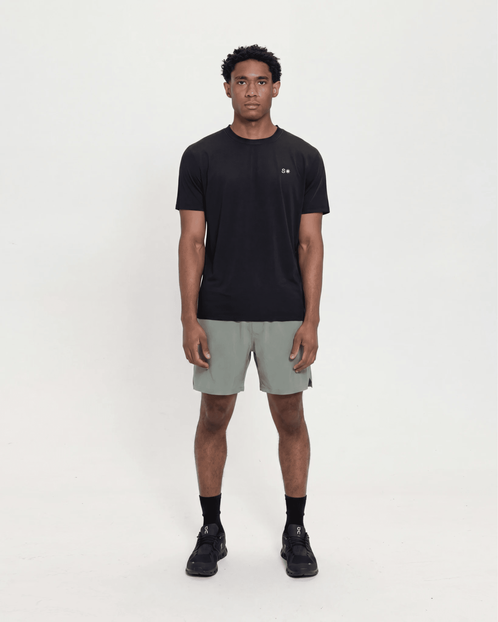 Tourney Short 6" Lined-Eucalyptus-S-Stack Athletics