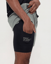 Tourney Short 6" Lined-Eucalyptus-S-Stack Athletics